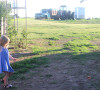 At the Farm