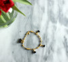 fringe bracelet