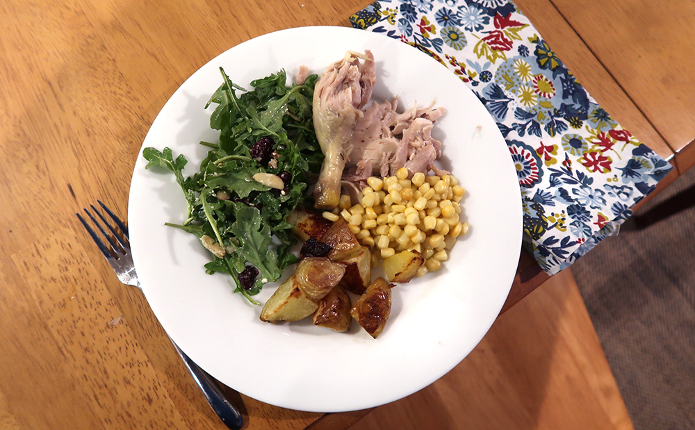 slow cooker whole chicken
