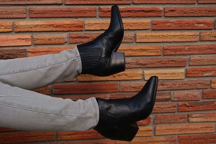 sam edelman winona bootie black