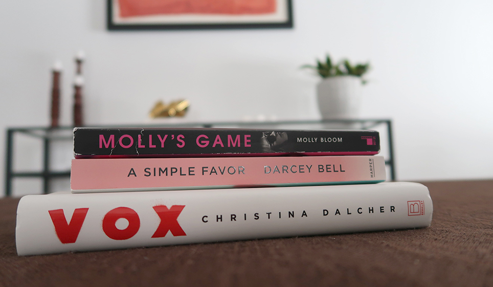 5 books to read in a snowstorm