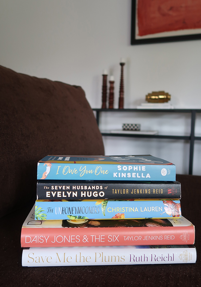 what to read book picks