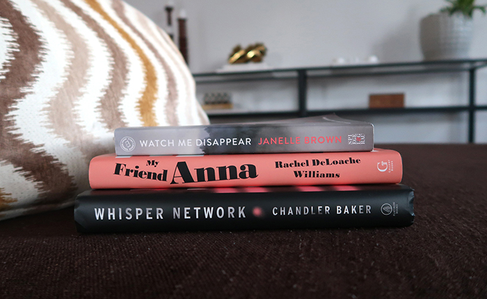 What to Read Right Now: December 2019