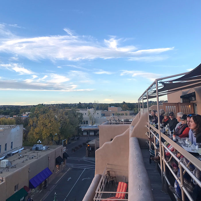 santa fe girls trip