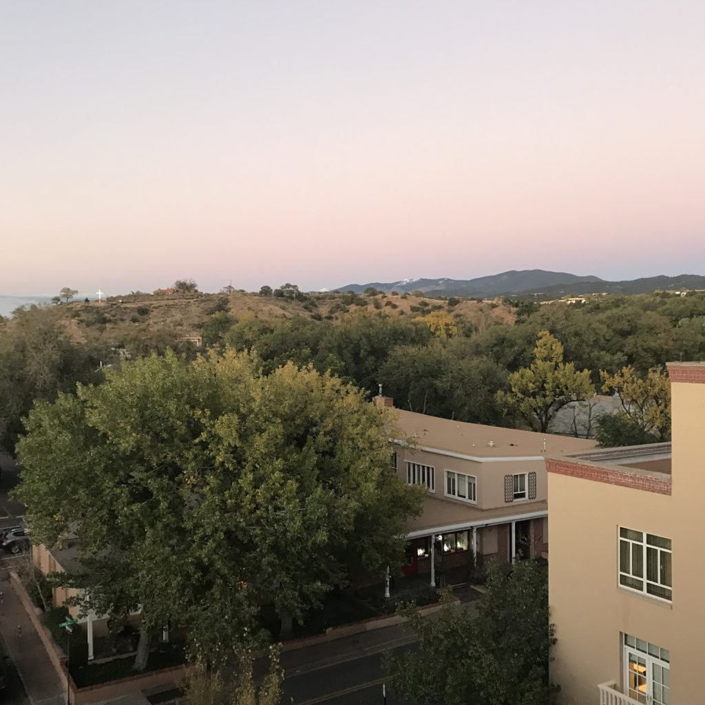 santa fe girls trip