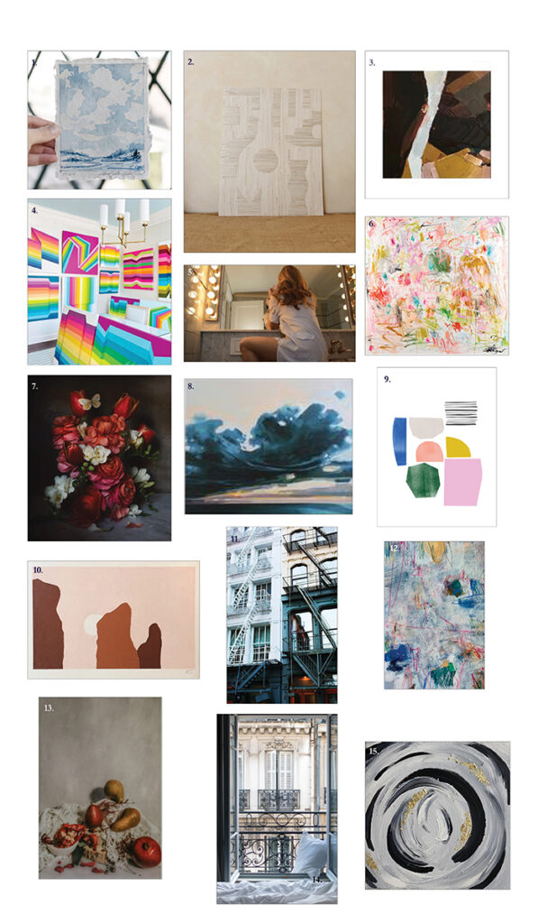 15 affordable artwork resources