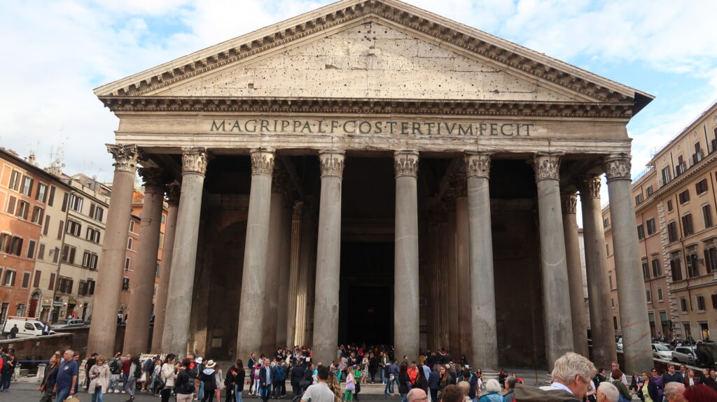 pantheon rome